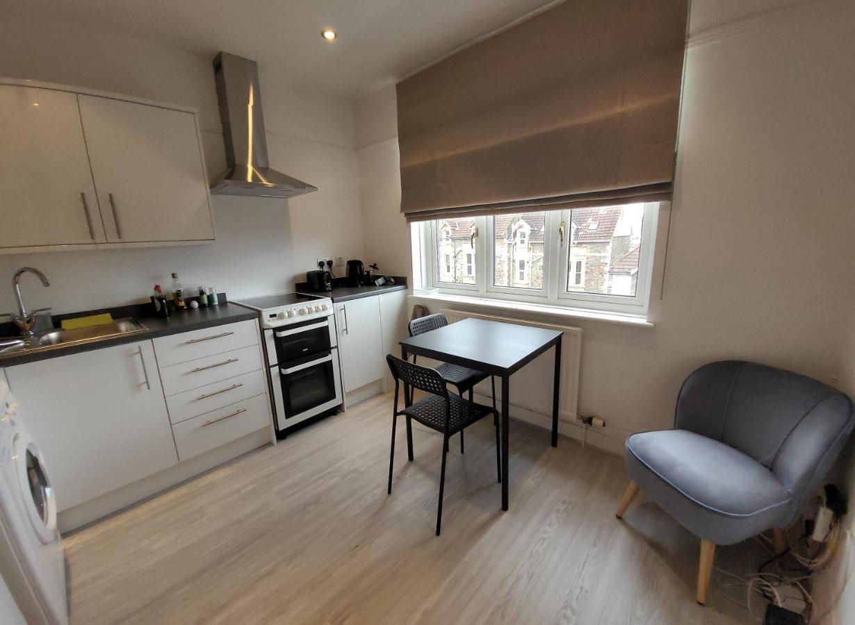 شقة Quiet Terraced House بريستول المظهر الخارجي الصورة
